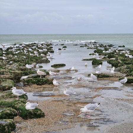 Residence Jersey Koksijde Zewnętrze zdjęcie