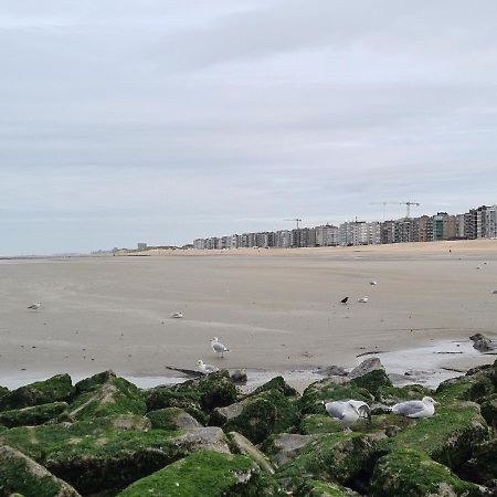 Residence Jersey Koksijde Zewnętrze zdjęcie