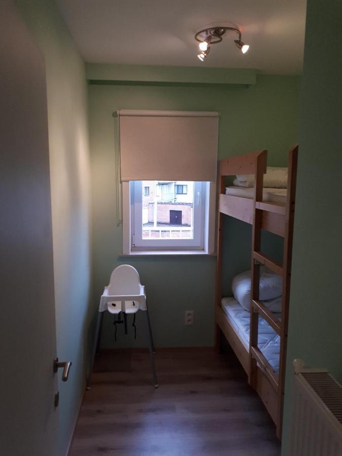 Residence Jersey Koksijde Zewnętrze zdjęcie