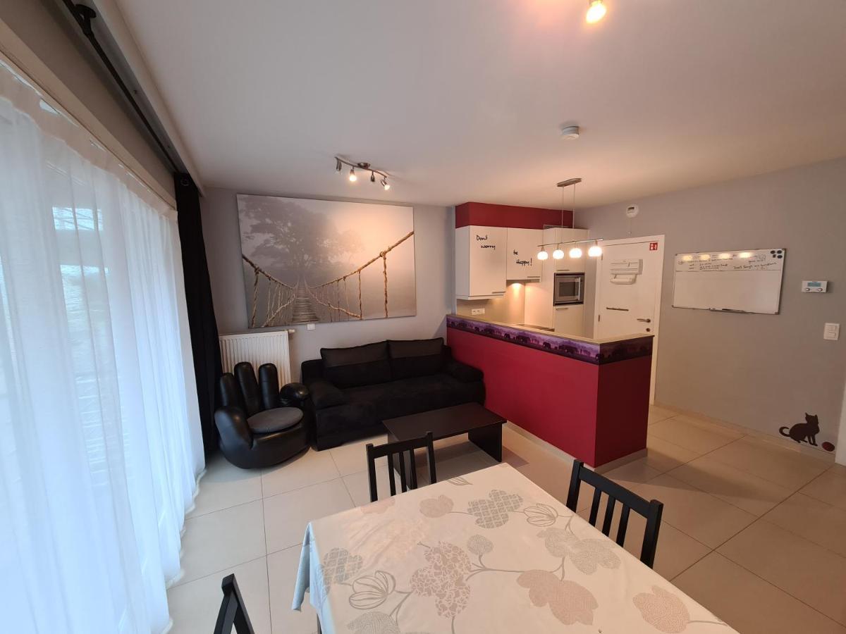Residence Jersey Koksijde Zewnętrze zdjęcie