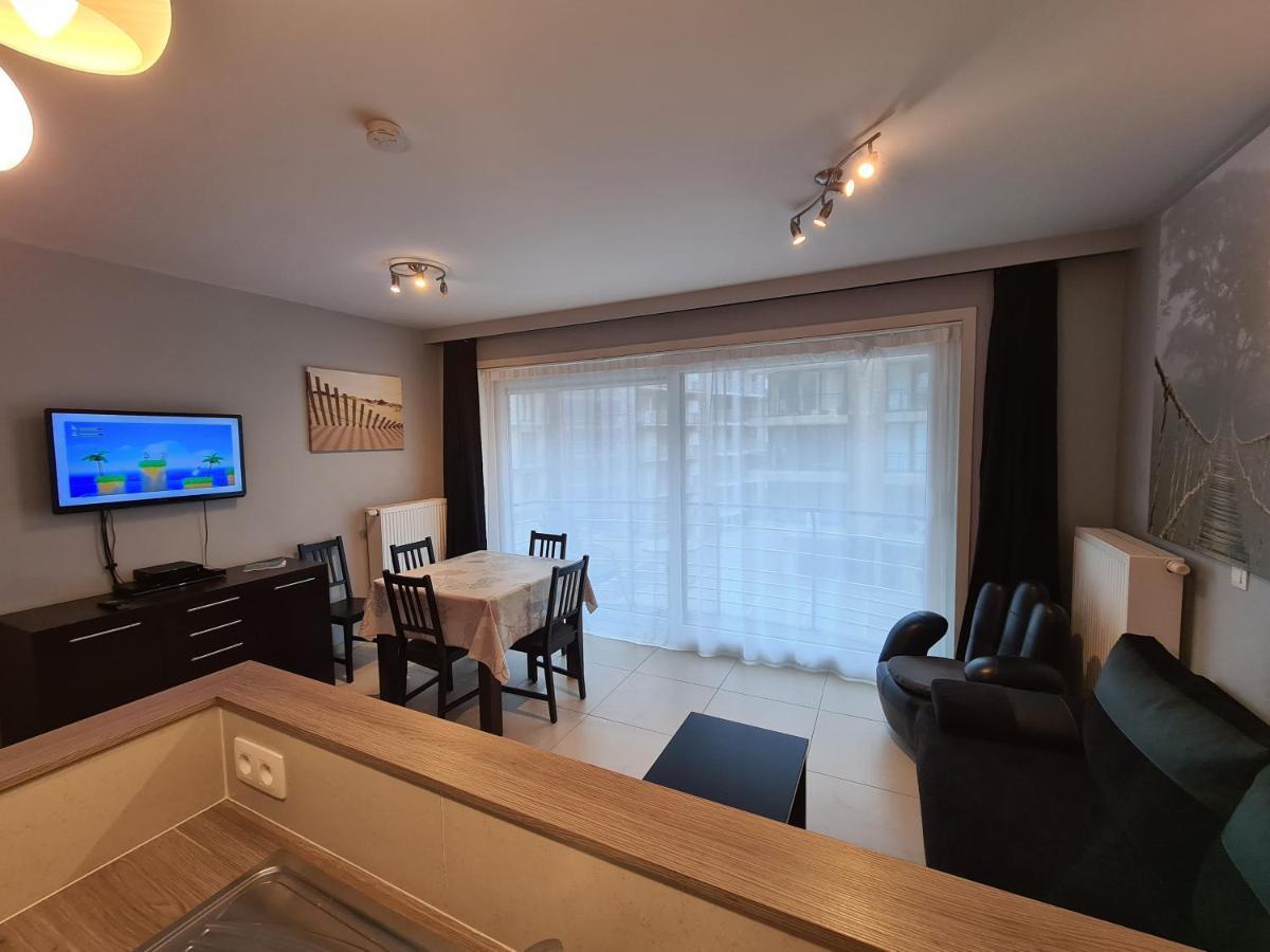 Residence Jersey Koksijde Zewnętrze zdjęcie