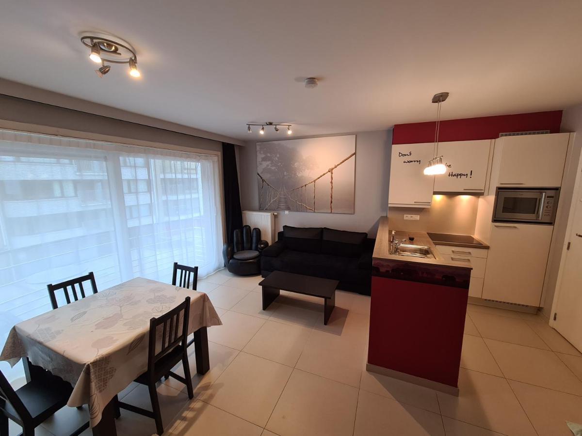 Residence Jersey Koksijde Zewnętrze zdjęcie