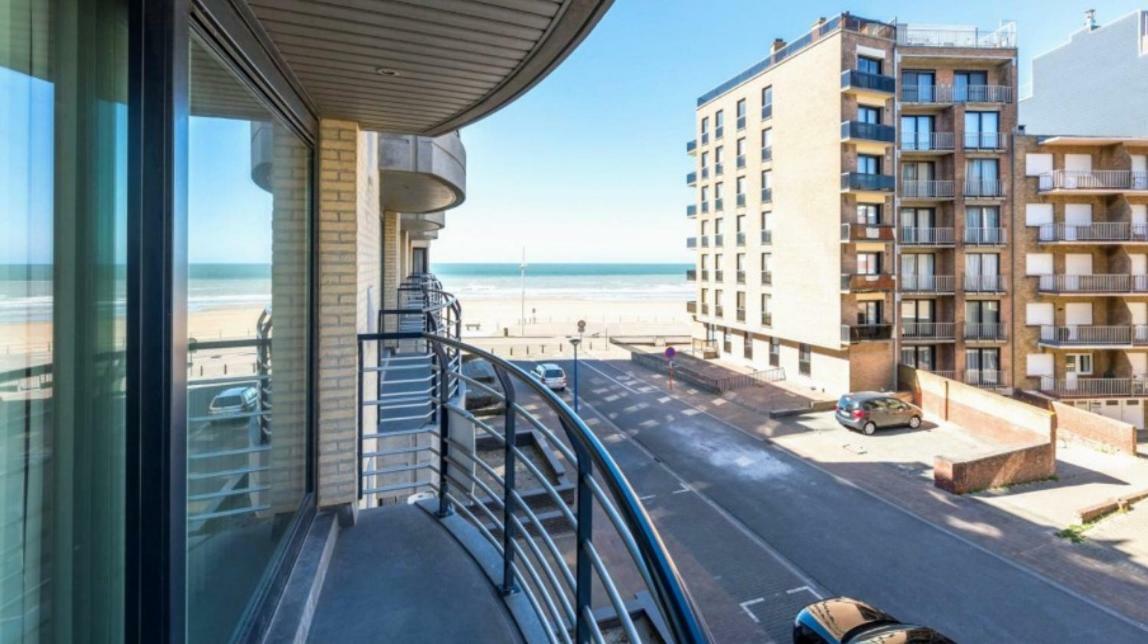 Residence Jersey Koksijde Zewnętrze zdjęcie